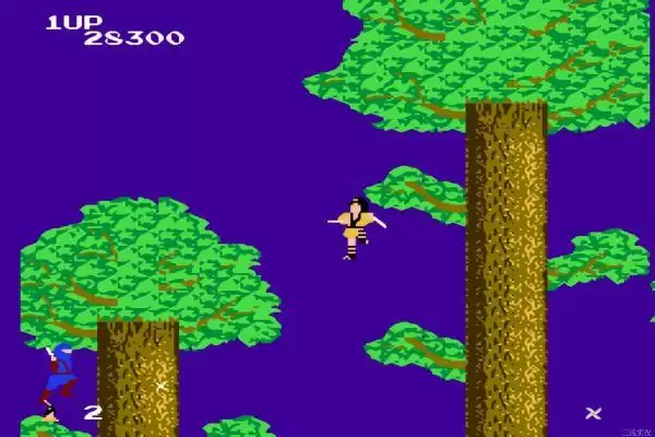 多种武器道具可以随时进行使用