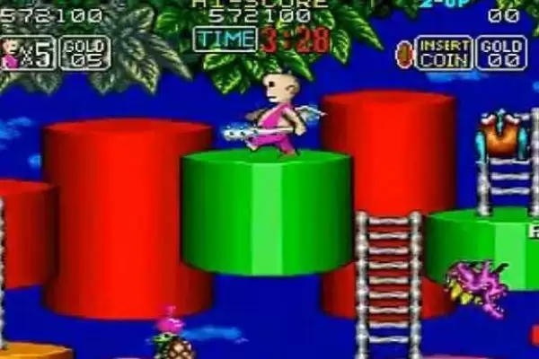 关卡设计脑洞大开且趣味十足