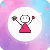 我的涂鸦画世界