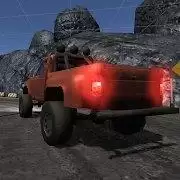 越野皮卡车4x4手机