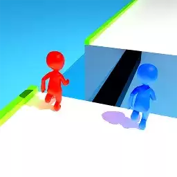 火柴人屋顶跑酷