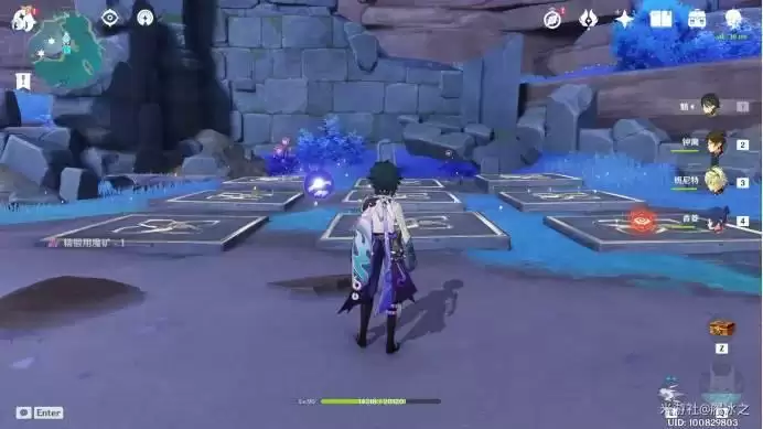 《原神》益智海域成就获取攻略