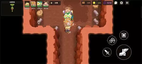 《坎公骑冠剑》噩梦8-6全收集攻略