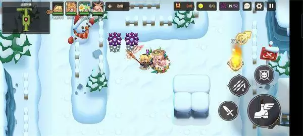 《坎公骑冠剑》噩梦8-6全收集攻略