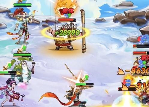 小浣熊百将传23-48通关阵容攻略