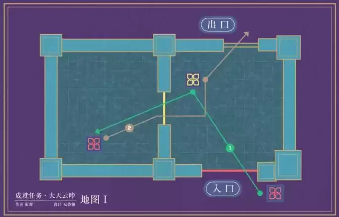 《原神》大天云咔地下迷宫雷神瞳及宝箱获取攻略