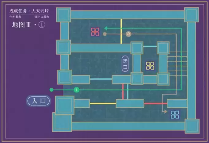 《原神》大天云咔地下迷宫雷神瞳及宝箱获取攻略