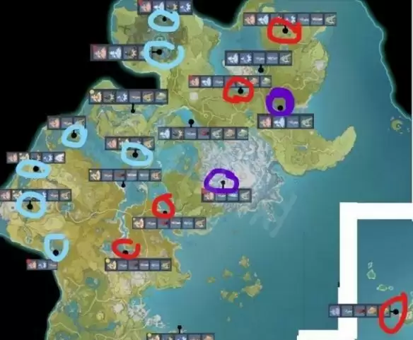 《原神》统统400铃成就达成方法详解