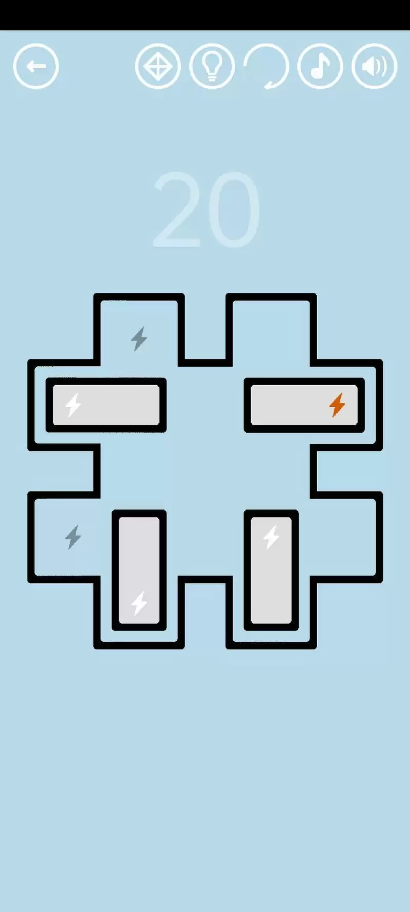 隐匿按钮2全关卡1-30通关攻略