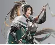 《荣耀新三国》马云騄角色介绍