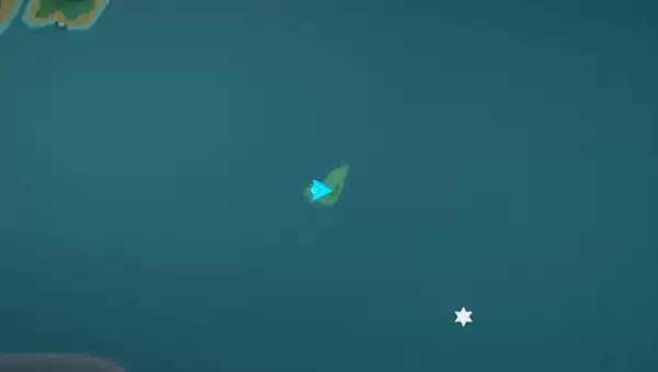 《原神》用相位之门去海祗岛和清籁岛的方法