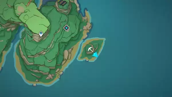 《原神》用相位之门去海祗岛和清籁岛的方法