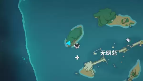 《原神》用相位之门去海祗岛和清籁岛的方法