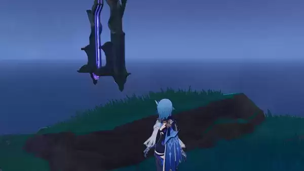 《原神》用相位之门去海祗岛和清籁岛的方法