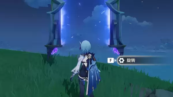 《原神》用相位之门去海祗岛和清籁岛的方法