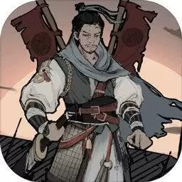 苍色侠碑石完整