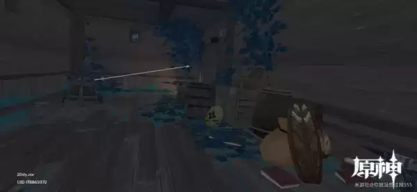 《原神》清籁丸沉船仙灵位置攻略