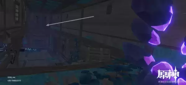 《原神》清籁丸沉船仙灵位置攻略