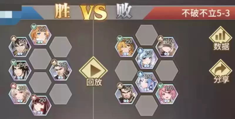 斗罗大陆武魂觉醒不破不立5-3通关攻略