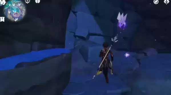 《原神》天云峠雷神瞳位置在哪