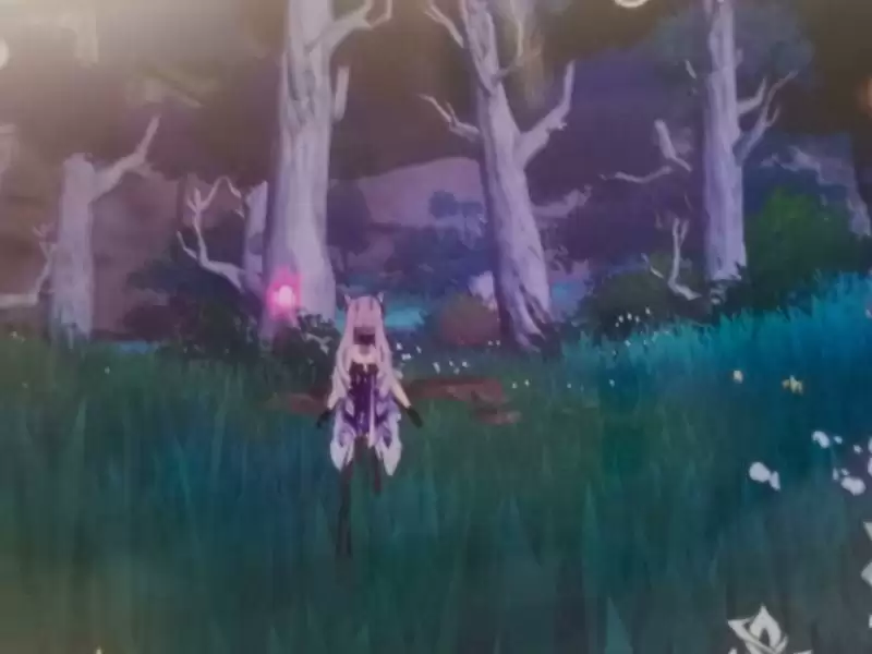 《原神》驱散雷雾洞口位置详解