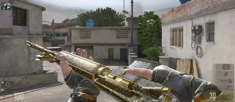 cfhd按哪个键检视武器_3 cfhd按哪个键检视武器