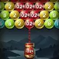 射击数字泡泡手机