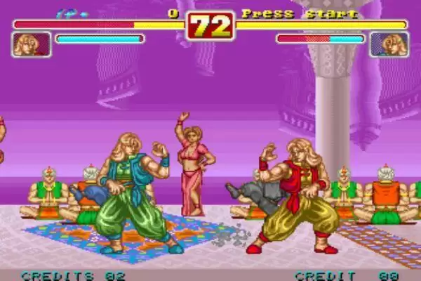 多个不同的难度模式自由体验(暂无