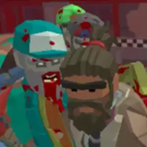 Z启示录开放世界僵尸生存