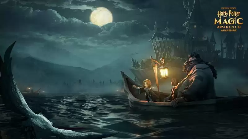 哈利波特魔法觉醒充值返利领取方法分享