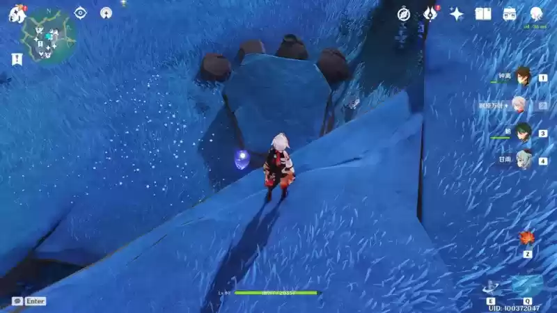 原神喂猫任务第二天