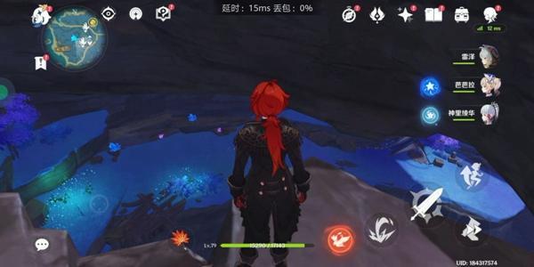 《原神》清籁岛每日挖矿地点介绍