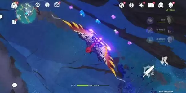 《原神》清籁岛每日挖矿地点介绍