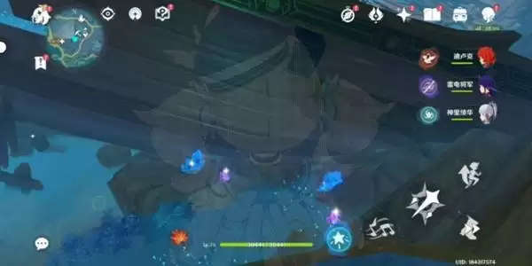 《原神》清籁岛每日挖矿地点介绍