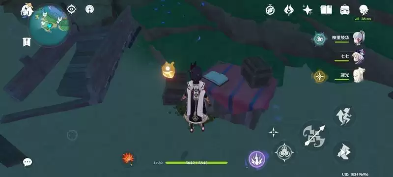 《原神》骷髅鬼头隐藏任务完成攻略