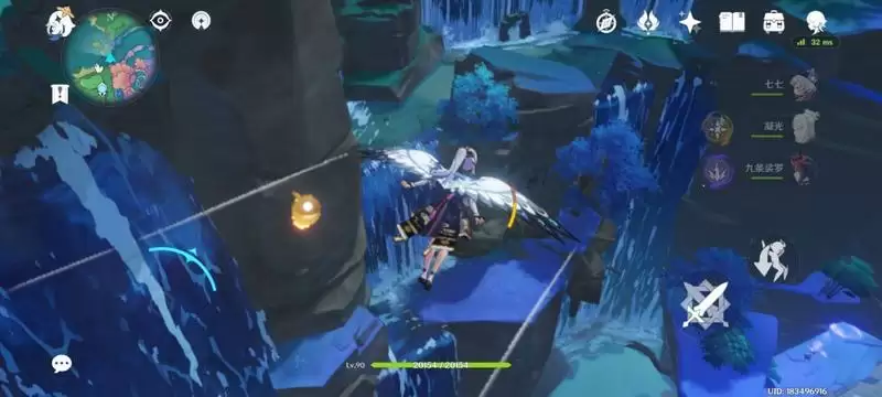 《原神》骷髅鬼头隐藏任务完成攻略