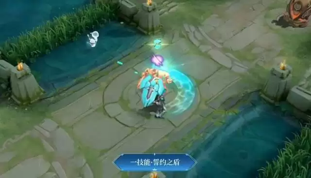 《王者荣耀》亚瑟心灵脉冲皮肤图文一览