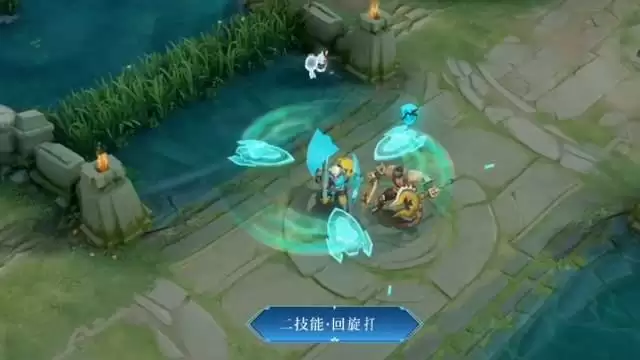 《王者荣耀》亚瑟心灵脉冲皮肤图文一览