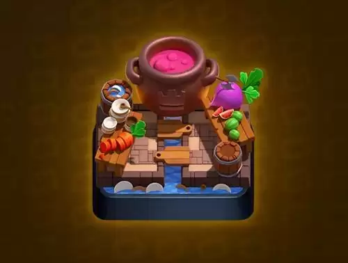 《荒野乱斗》全新竞技场屠夫厨房介绍