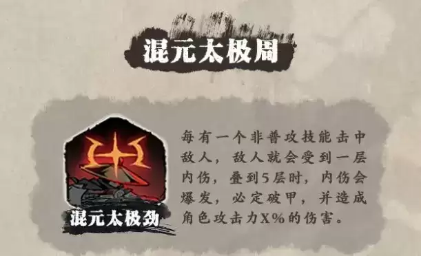 《影之刃3》混元太极周活动