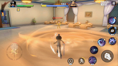 《航海王热血航线》布鲁克刷图打法推荐