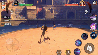 《航海王热血航线》布鲁克竞技场实战攻略