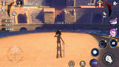 《航海王热血航线》布鲁克竞技场实战攻略