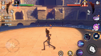 《航海王热血航线》布鲁克竞技场实战攻略