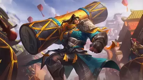 《王者荣耀》苏烈千军破阵皮肤上线时间