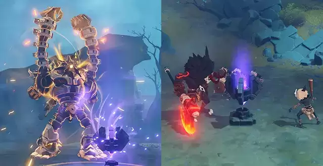 《原神》普尔希娜光钉作用详解