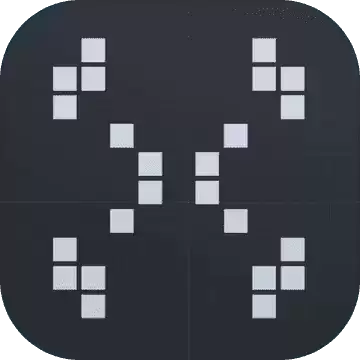 只是一个会自己演化的生命