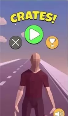 板条箱阶梯挑战赛