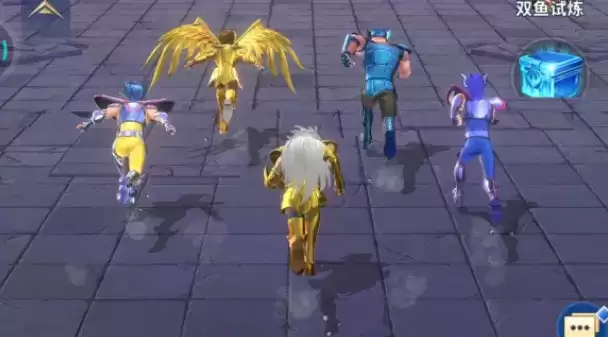 圣斗士星矢正义传说25-54通关攻略