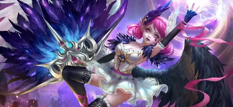 《王者荣耀》小乔天鹅之梦去衣图污图福利图分享